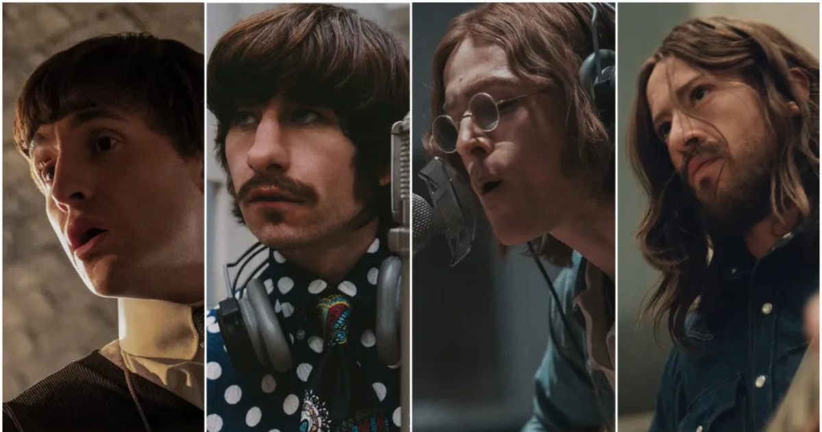 LES FILMS BEATLES OBTENENT DE NOUVEAUX DÉTAILS SUR LA PREMIÈRE