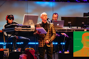 LES PET SHOP BOYS TRANSFORMENT L&rsquo;HISTOIRE EN MUSIQUE