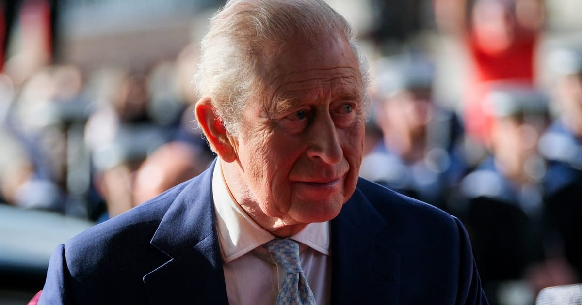 Le roi Charles se rend dans les Caraïbes au milieu d’appels à réparations pour l’esclavage