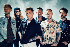 ONEREPUBLIC CÉLÈBRE LES 10 ANS DE « OH MY MY »