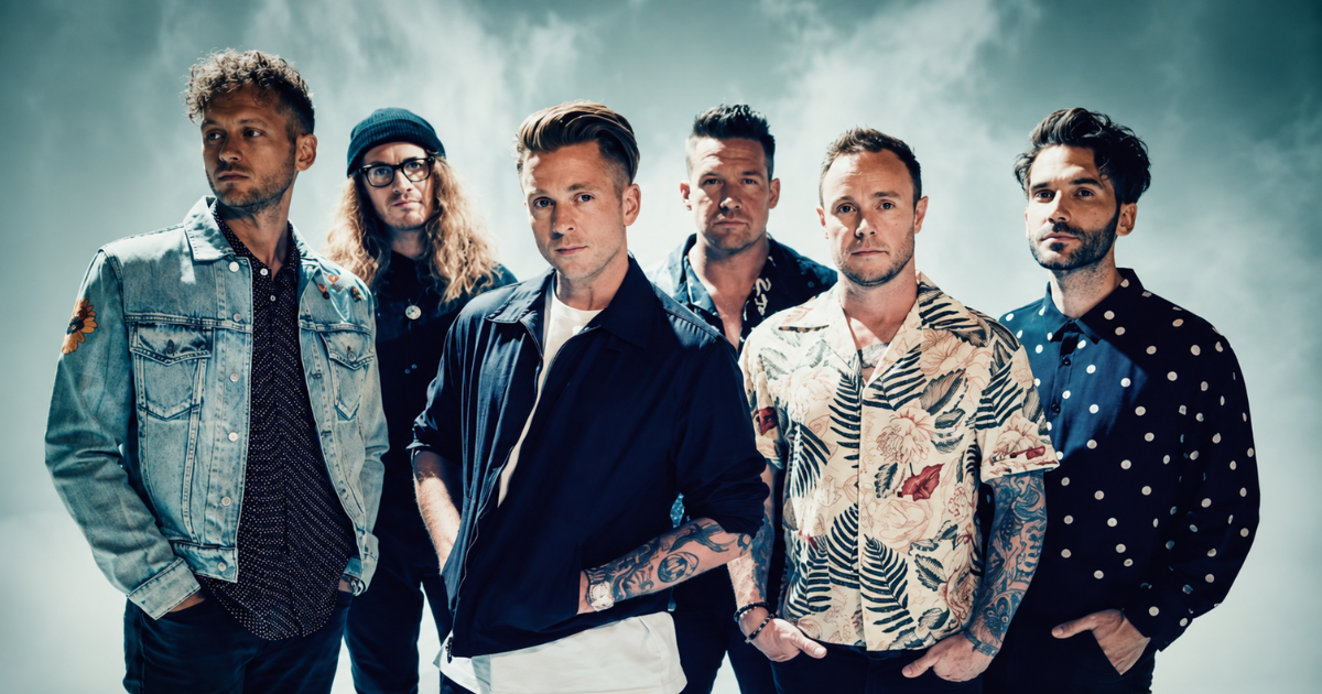 ONEREPUBLIC CÉLÈBRE LES 10 ANS DE « OH MY MY »