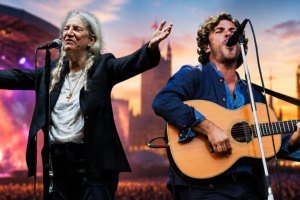 PATTI SMITH ET JACK SAVORETTI SONT PARMI LES PREMIERS NOMS DU LIVE AT CHELSEA 2027