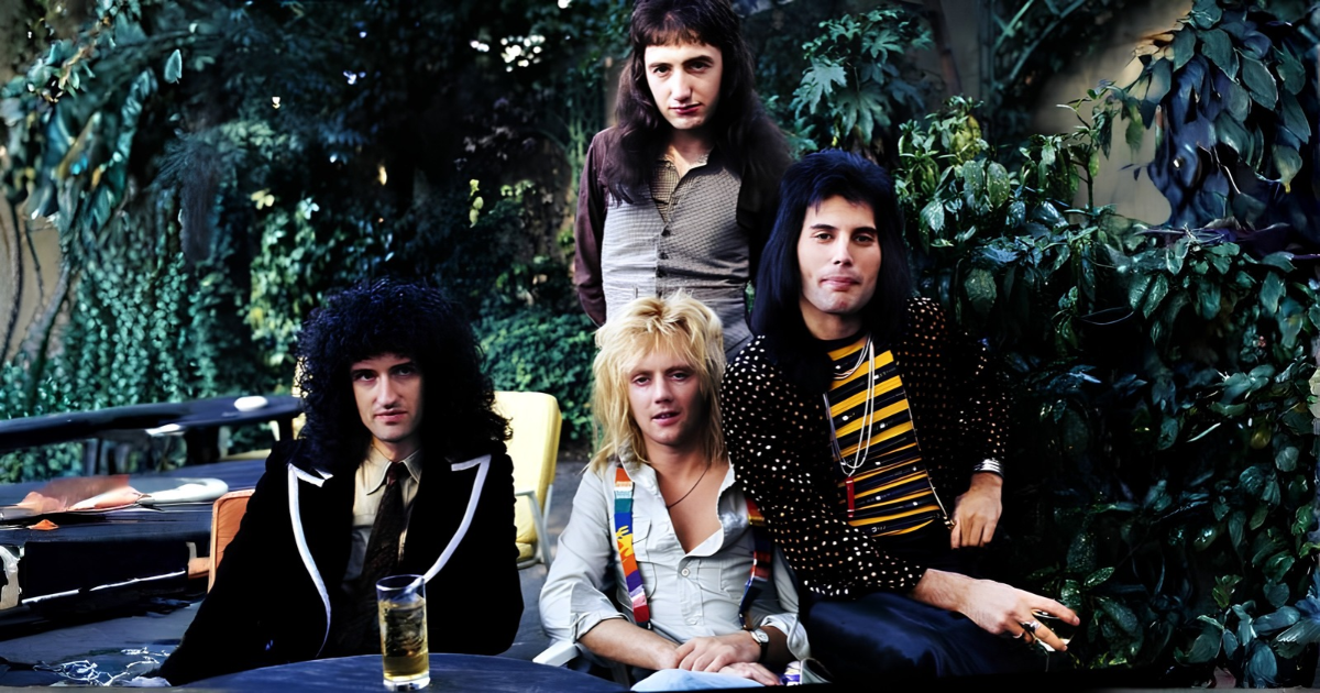 QUEEN REVISITE L'ALBUM HISTORIQUE AVEC UNE SORTIE SPÉCIALE EN VINYLE