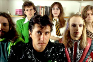 ROXY MUSIC SAUVE UN ENREGISTREMENT INÉDIT DE MUSIQUE SORTIE IL Y A PLUS DE 50 ANS