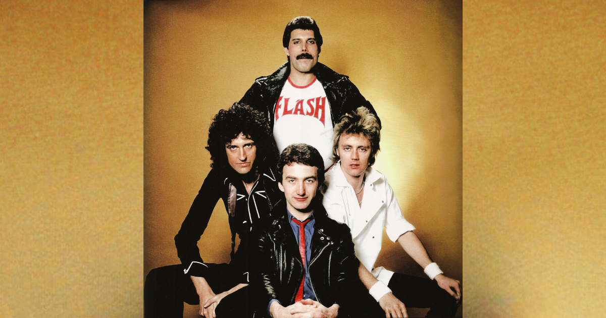 SOUVENEZ-VOUS DE LA MUSIQUE DE QUEEN QUI A DOMINÉ LES USA EN 1980