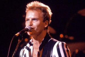 STING A 75 ANS : BIEN AU-DELÀ DE LA POLICE