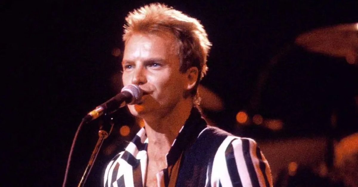 STING A 75 ANS : BIEN AU-DELÀ DE LA POLICE