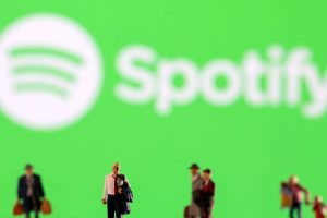 Spotify prévoit un bénéfice au quatrième trimestre supérieur aux estimations grâce à des paris sur l&rsquo;IA