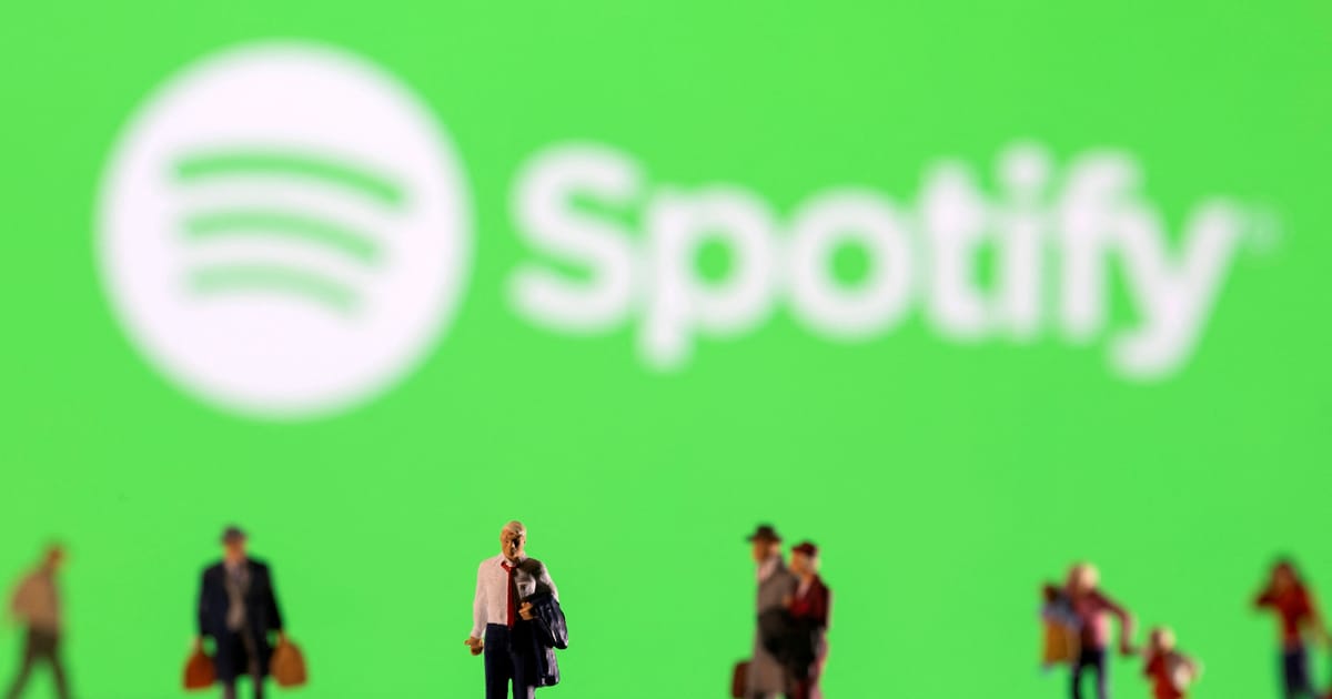 Spotify prévoit un bénéfice au quatrième trimestre supérieur aux estimations grâce à des paris sur l'IA