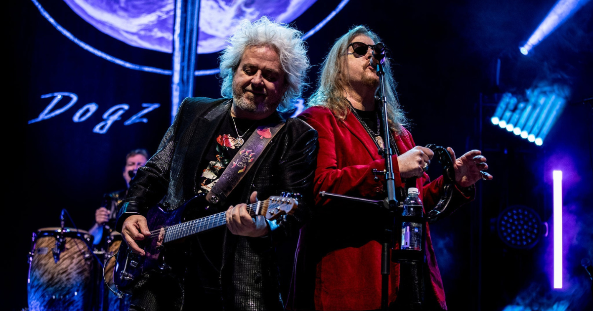 TOTO ANNONCE UNE TOURNÉE POUR LE 50E ANNIVERSAIRE