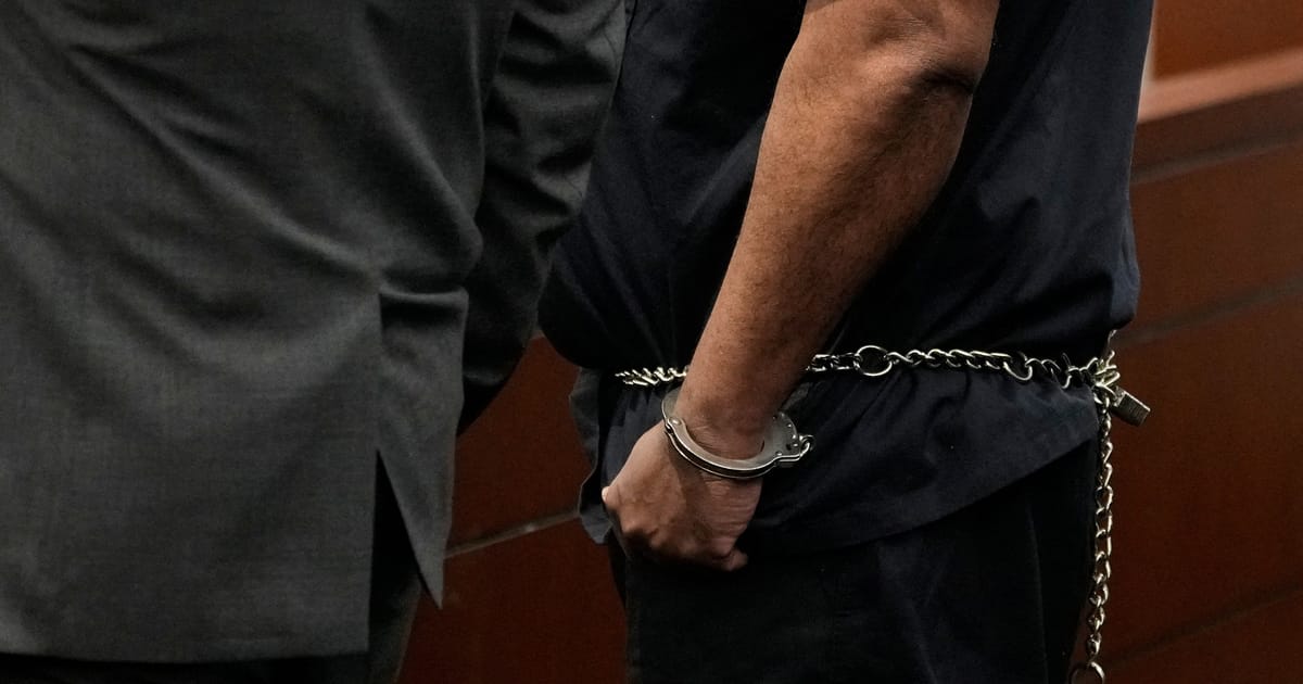 Un ancien chef de gang condamné à la prison à vie pour le meurtre de Tupac Shakur